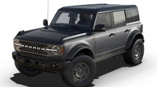 2025 Ford Bronco® External Image 2